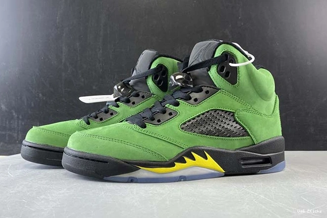 5 DailyWear CK6631-307 Air 5 Air Jordan 598 Jordan “Oregon” 0715